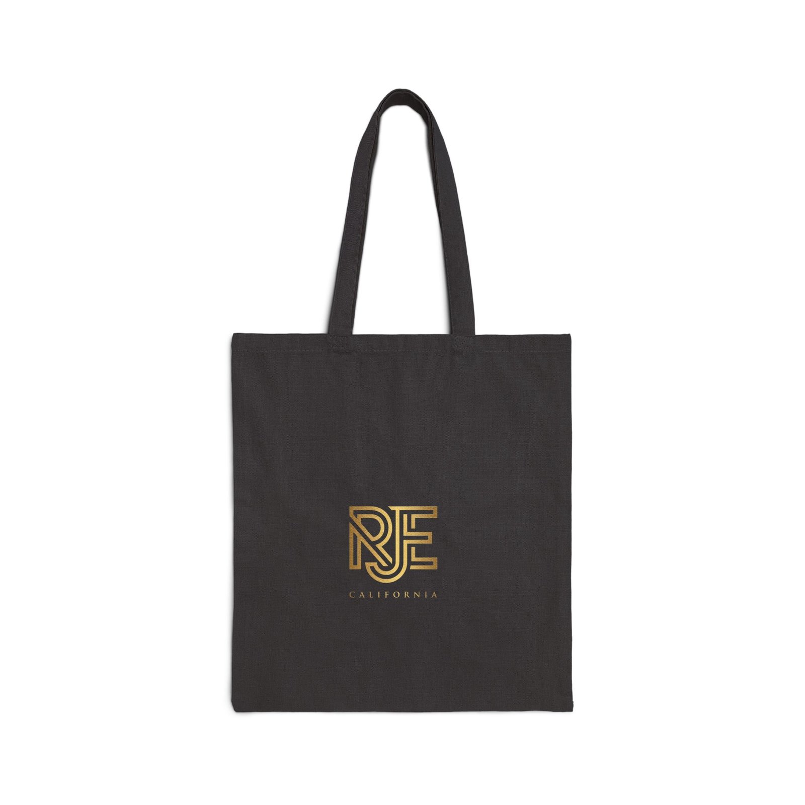 Cotton Canvas Tote Bag - Image 5