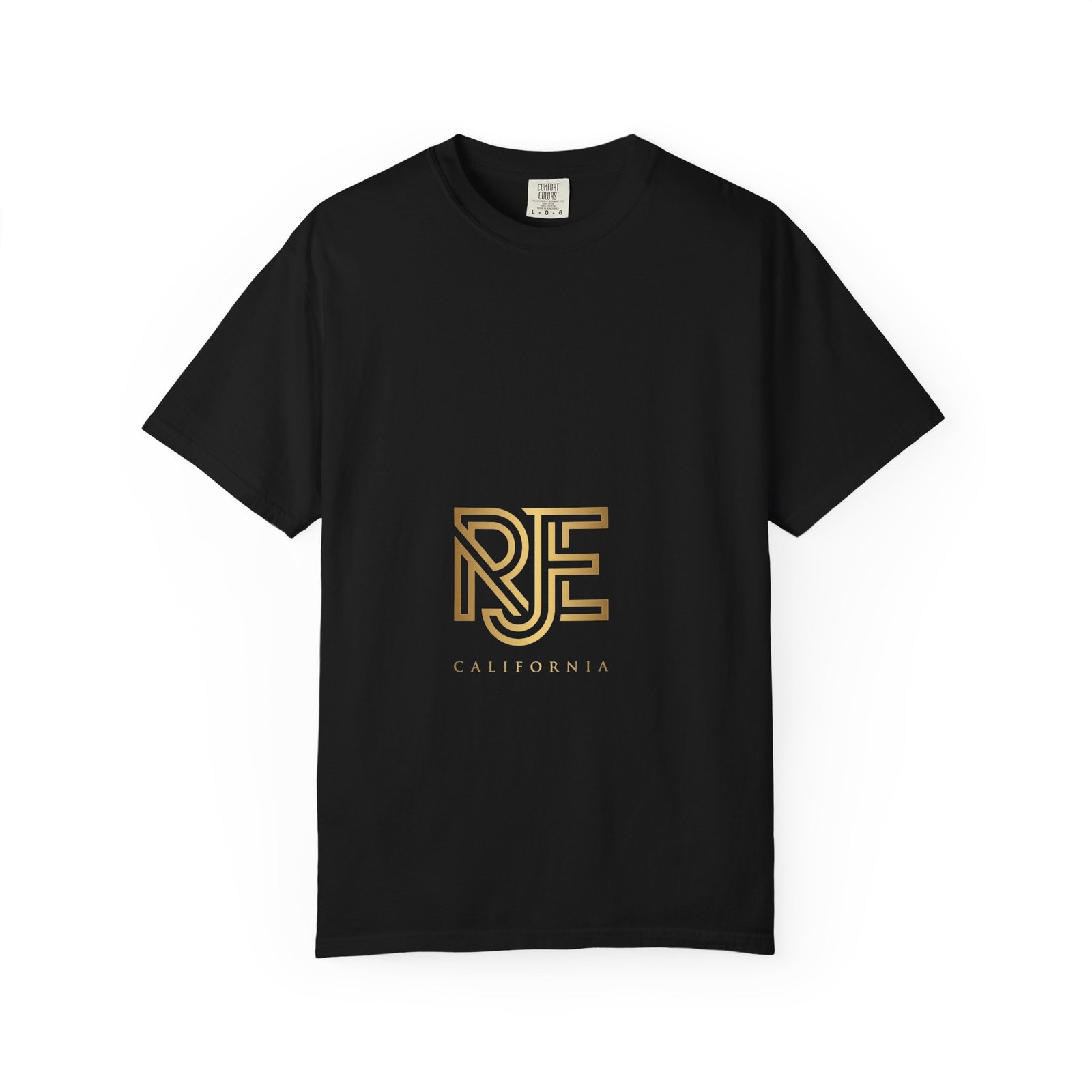 Unisex Garment-Dyed T-shirt - Image 5