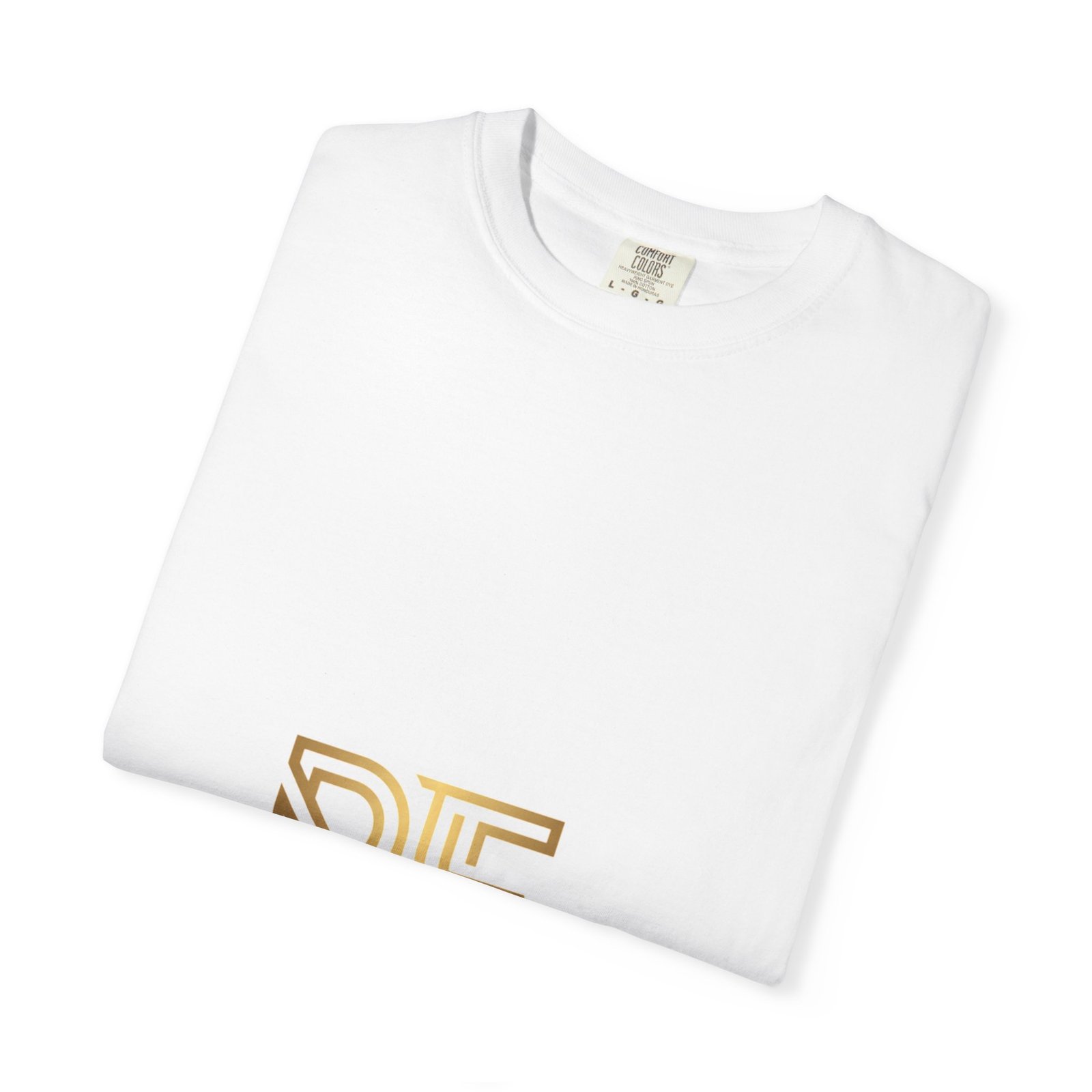 Unisex Garment-Dyed T-shirt - Image 3