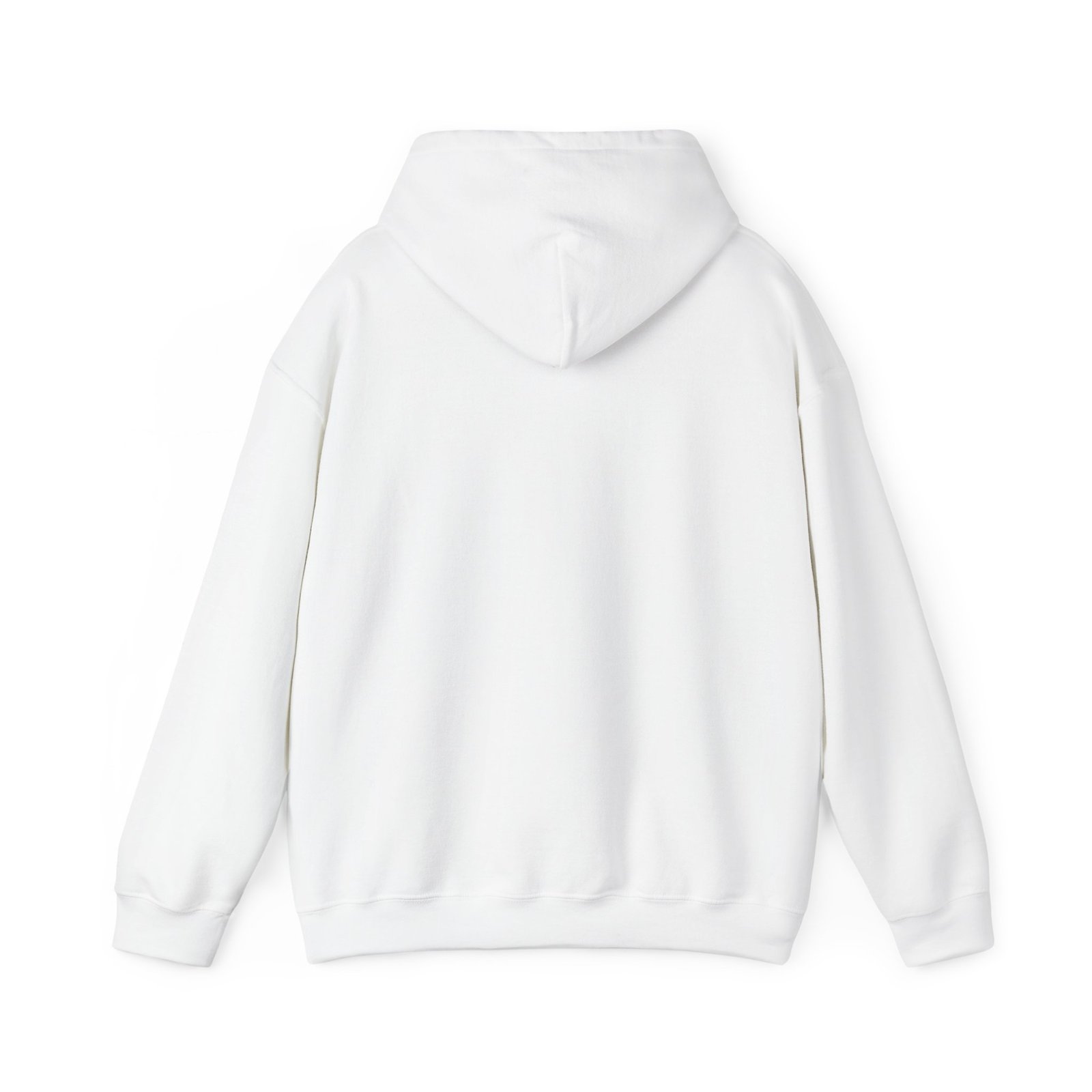 Embroidered Gold Monogram Hoodie — RJE Minimalist Logo Sweatshirt - Image 2
