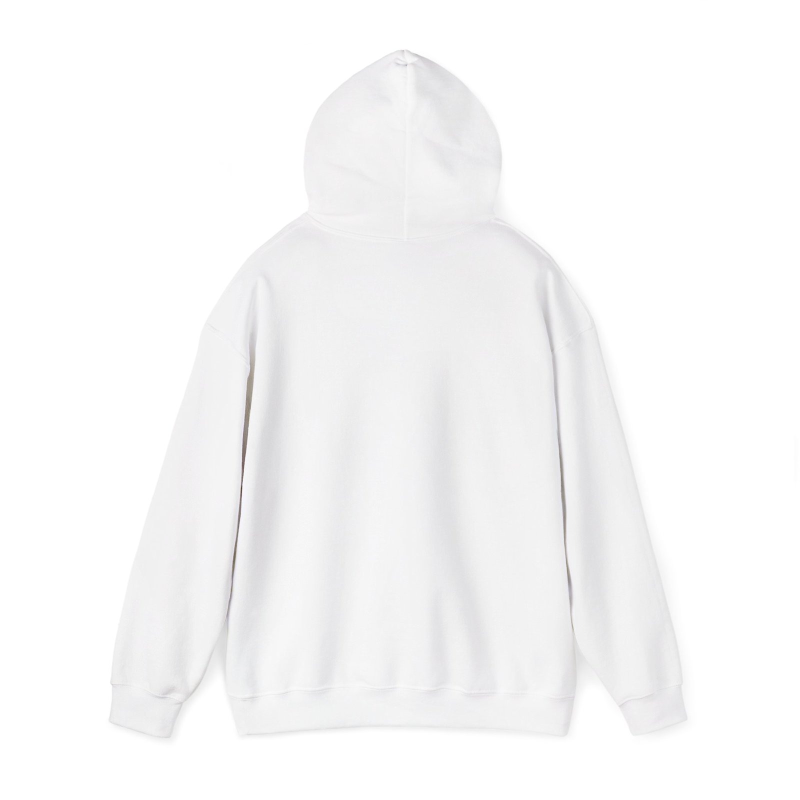 Embroidered Gold Monogram Hoodie — RJE Minimalist Logo Sweatshirt - Image 3